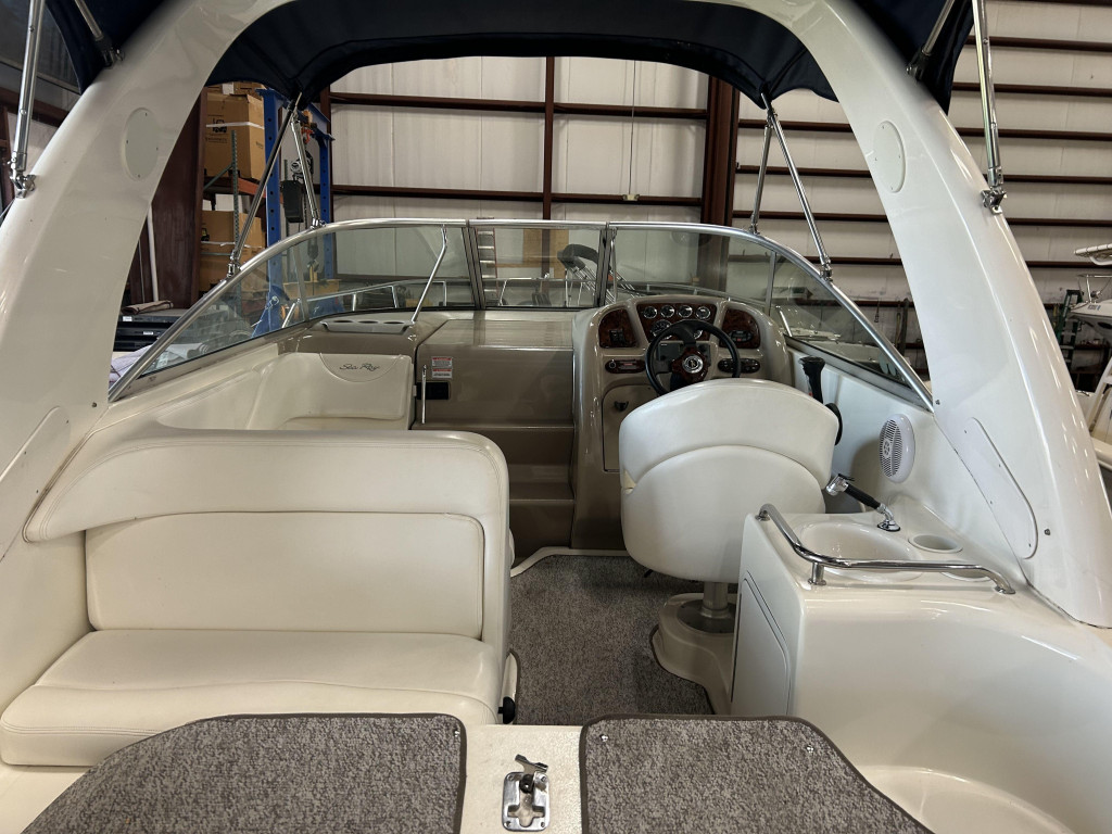 Sea Ray 260 Sundancer