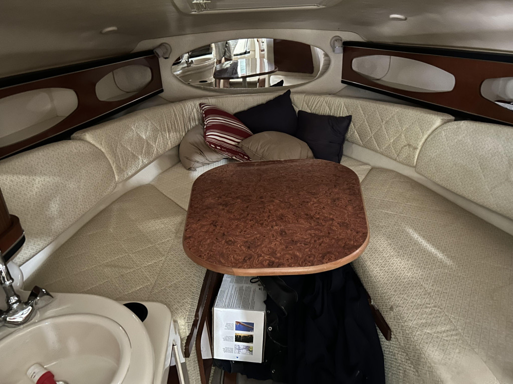 Sea Ray 260 Sundancer