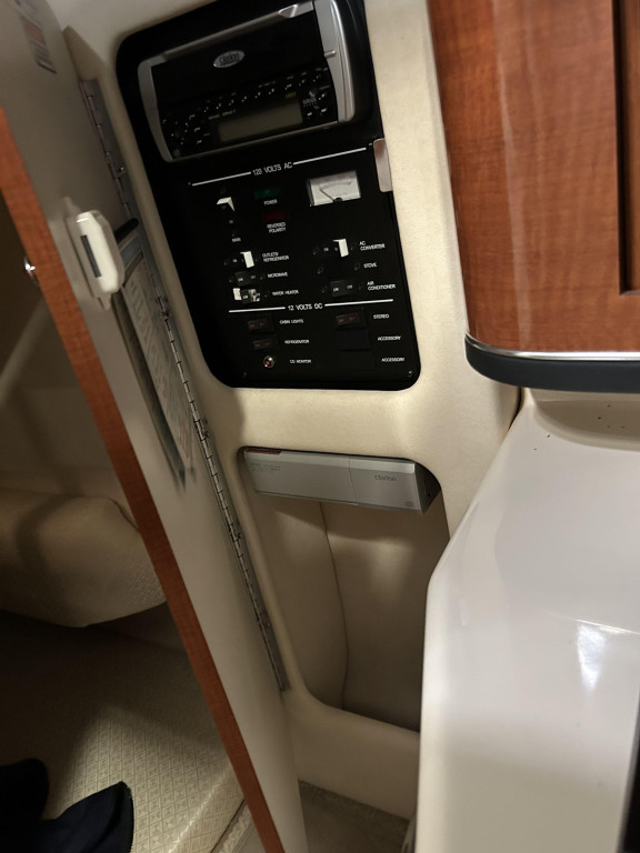 Sea Ray 260 Sundancer