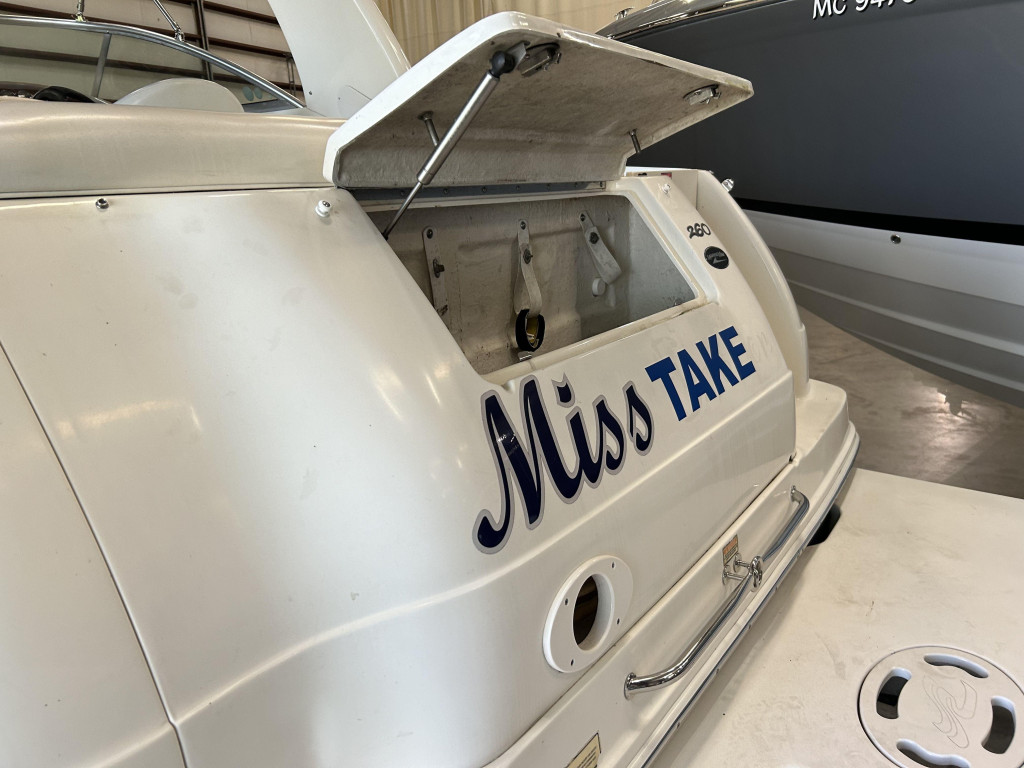 Sea Ray 260 Sundancer
