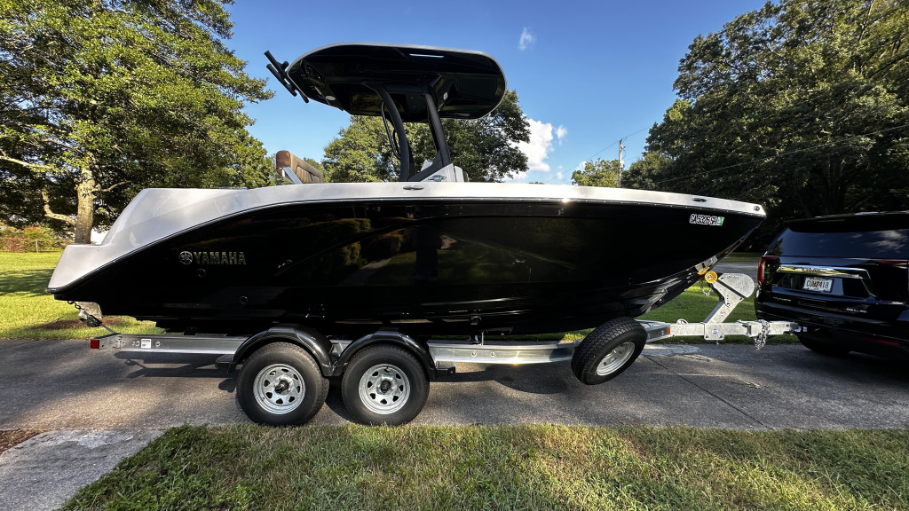 Yamaha 222 FSH Sport E