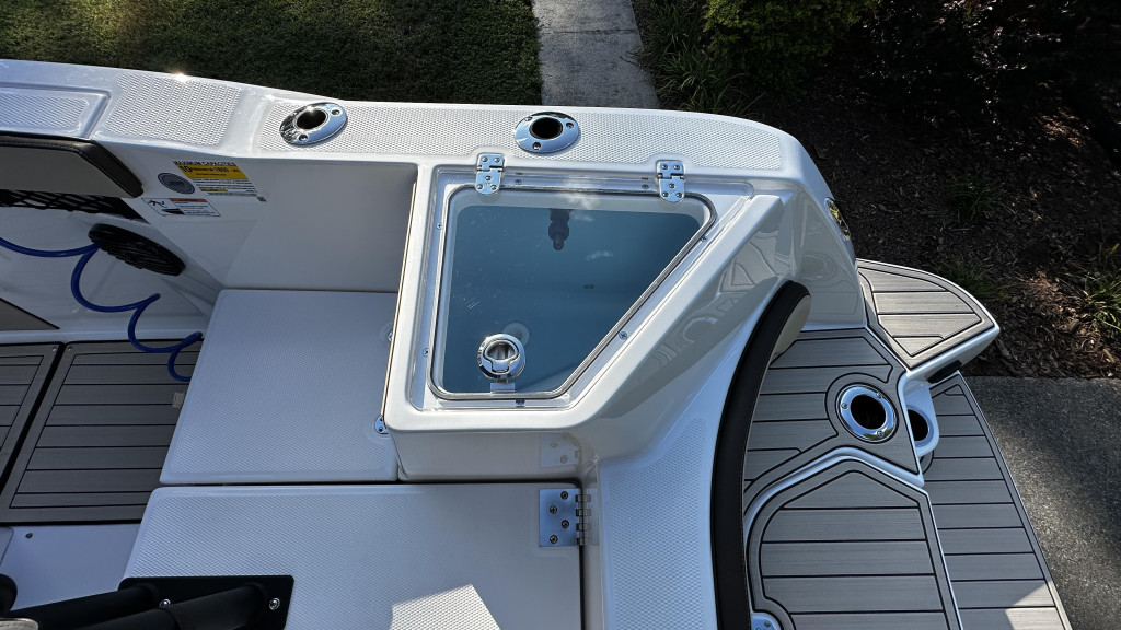 Yamaha 222 FSH Sport E