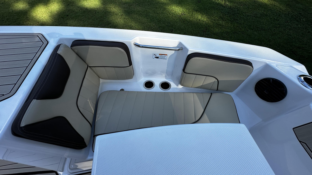 Yamaha 222 FSH Sport E