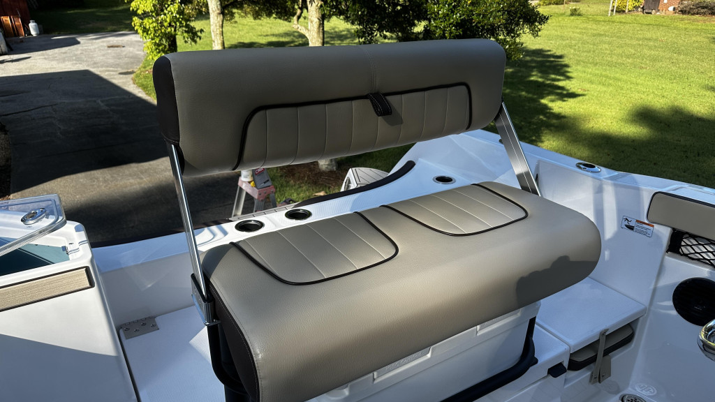 Yamaha 222 FSH Sport E