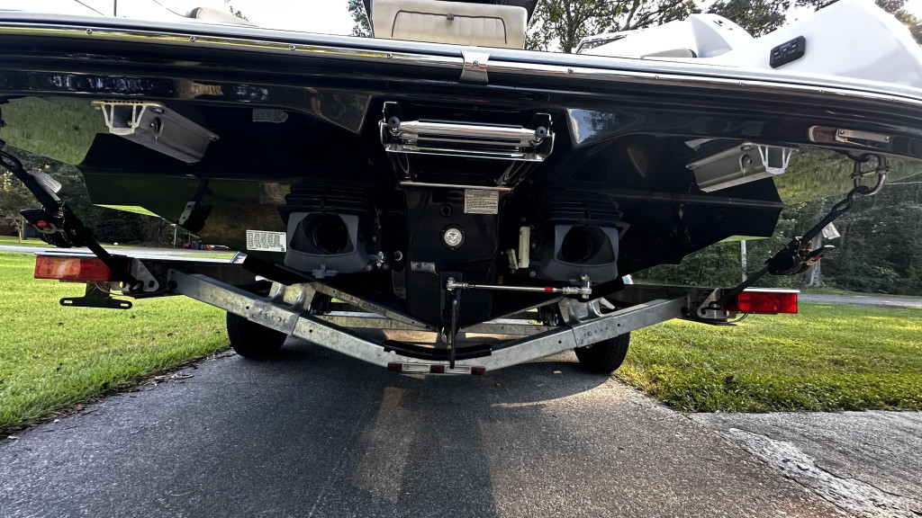 Yamaha 222 FSH Sport E