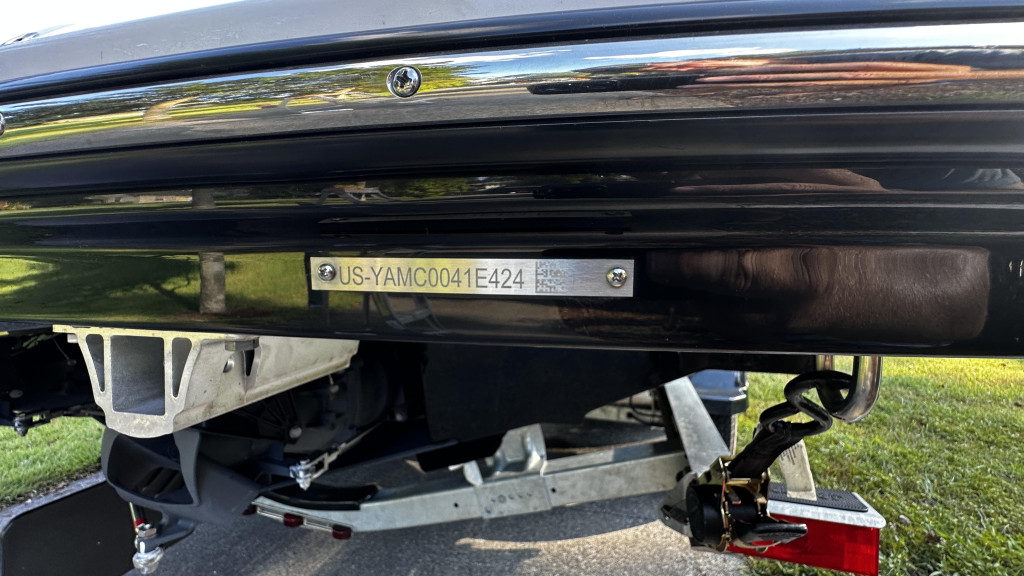 Yamaha 222 FSH Sport E