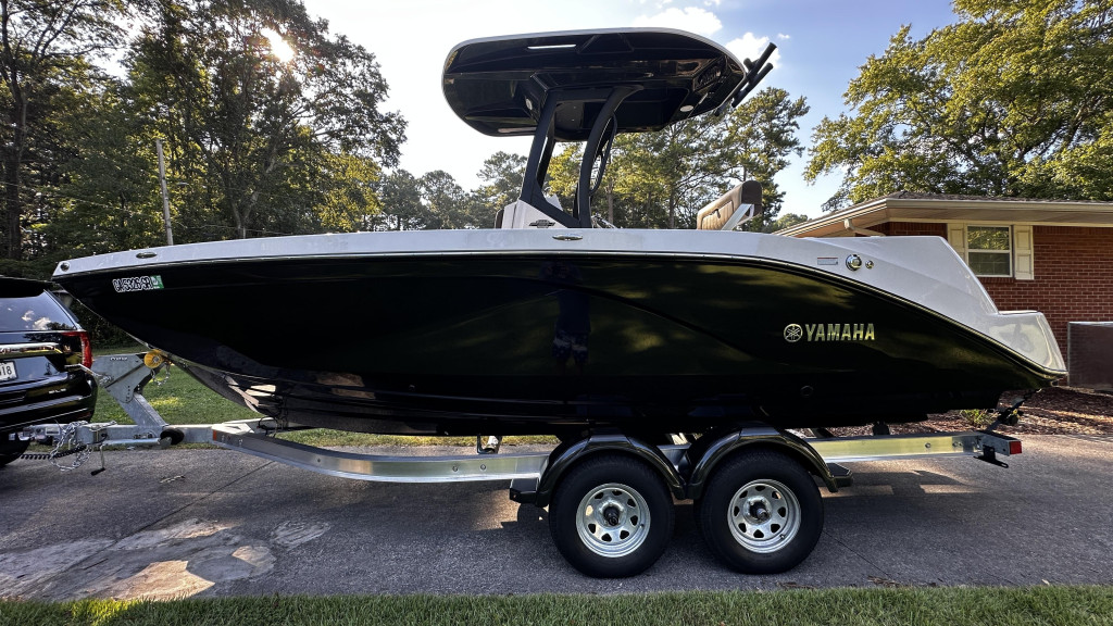 Yamaha 222 FSH Sport E