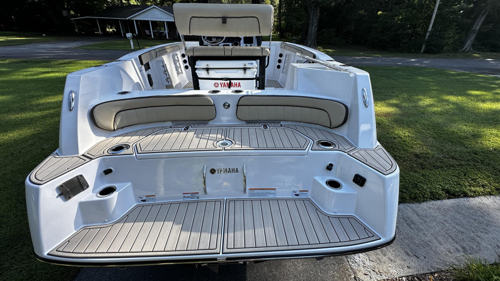 Yamaha 222 FSH Sport E