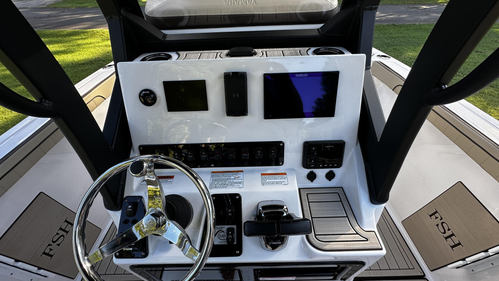 Yamaha 222 FSH Sport E