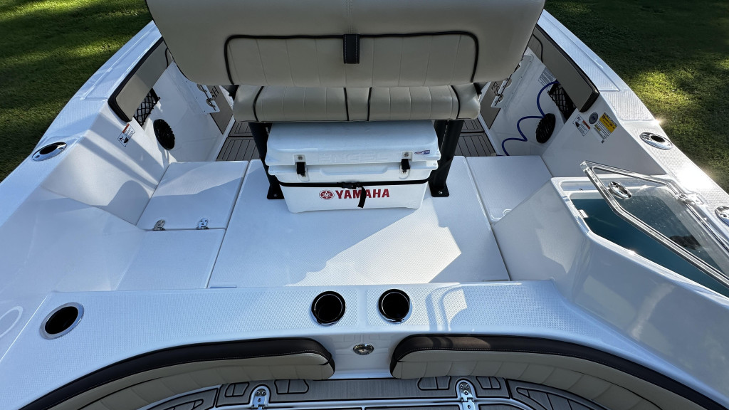 Yamaha 222 FSH Sport E