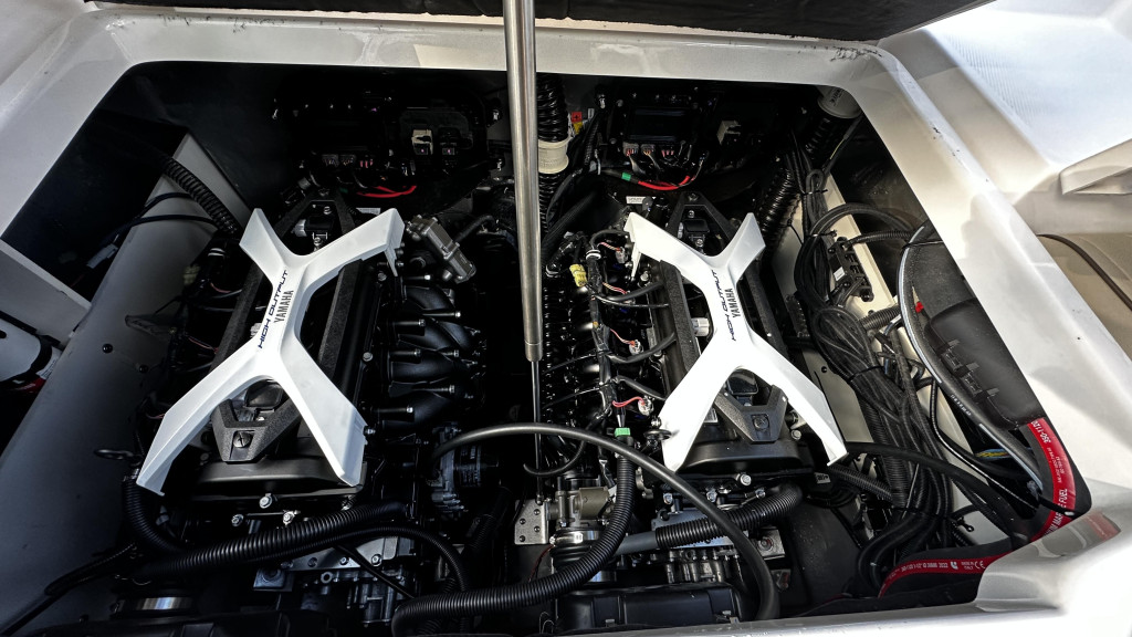 Yamaha 222 FSH Sport E