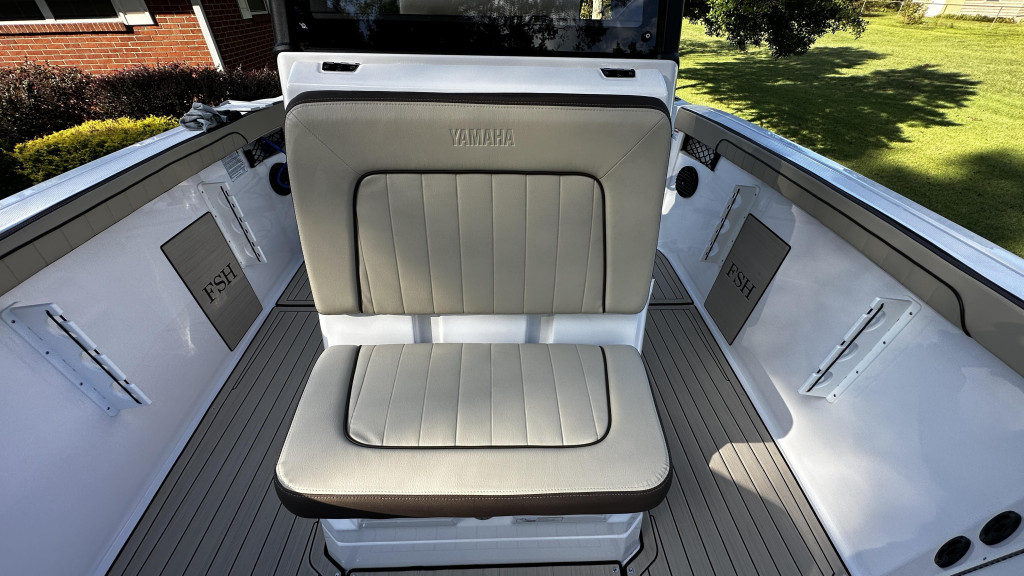 Yamaha 222 FSH Sport E