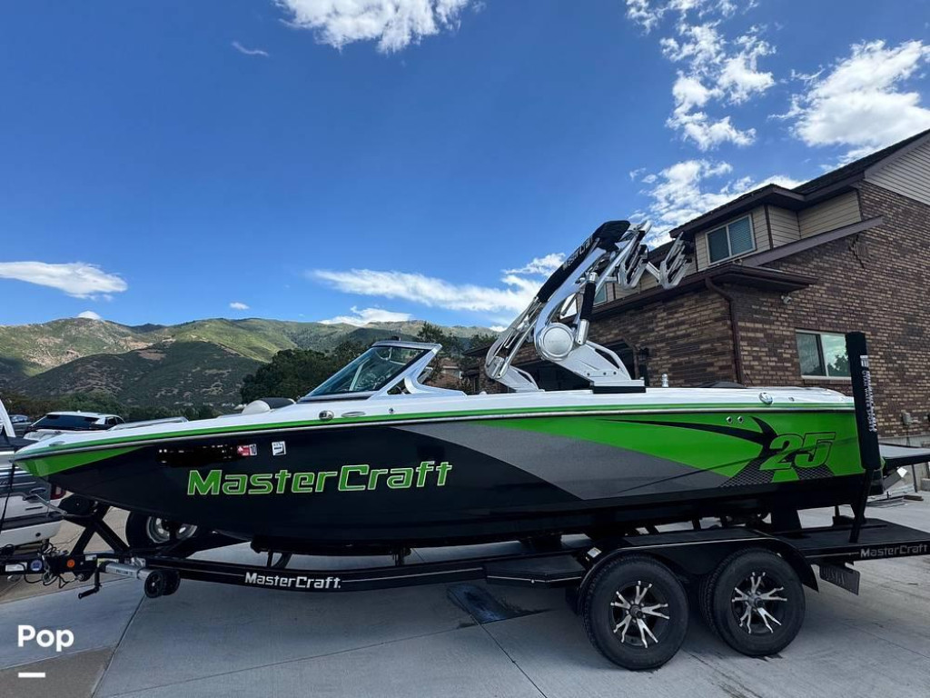 Mastercraft X25