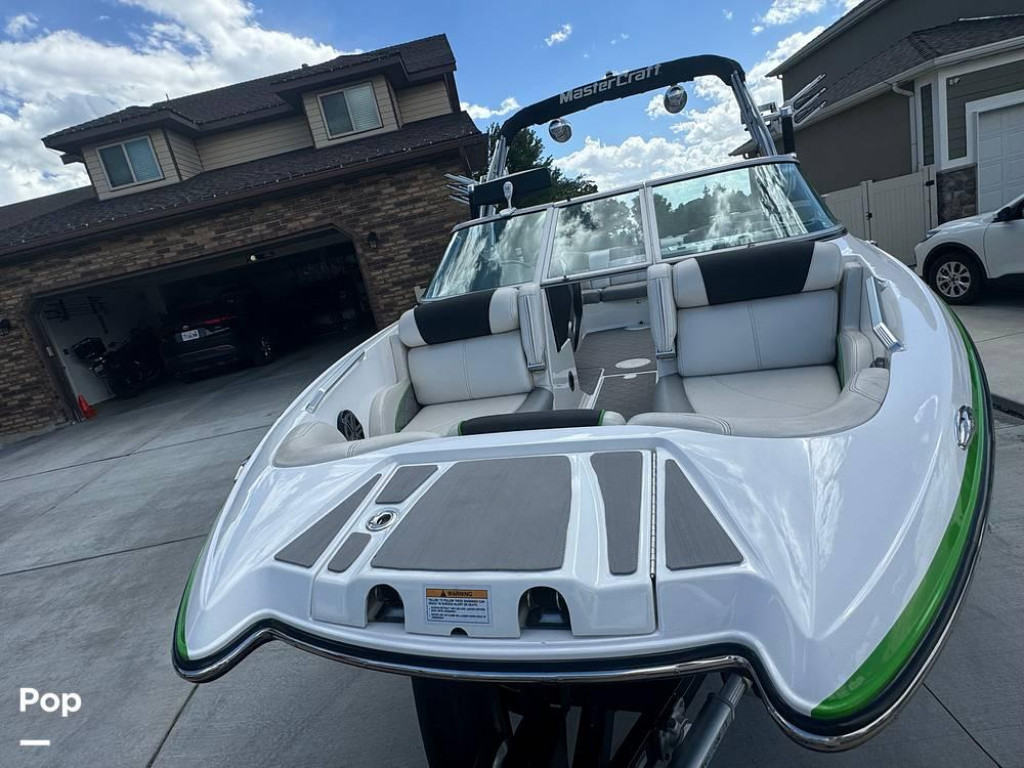 Mastercraft X25