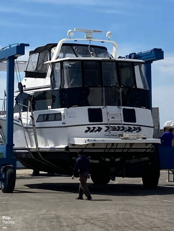 Symbol 44 MKII Sundeck