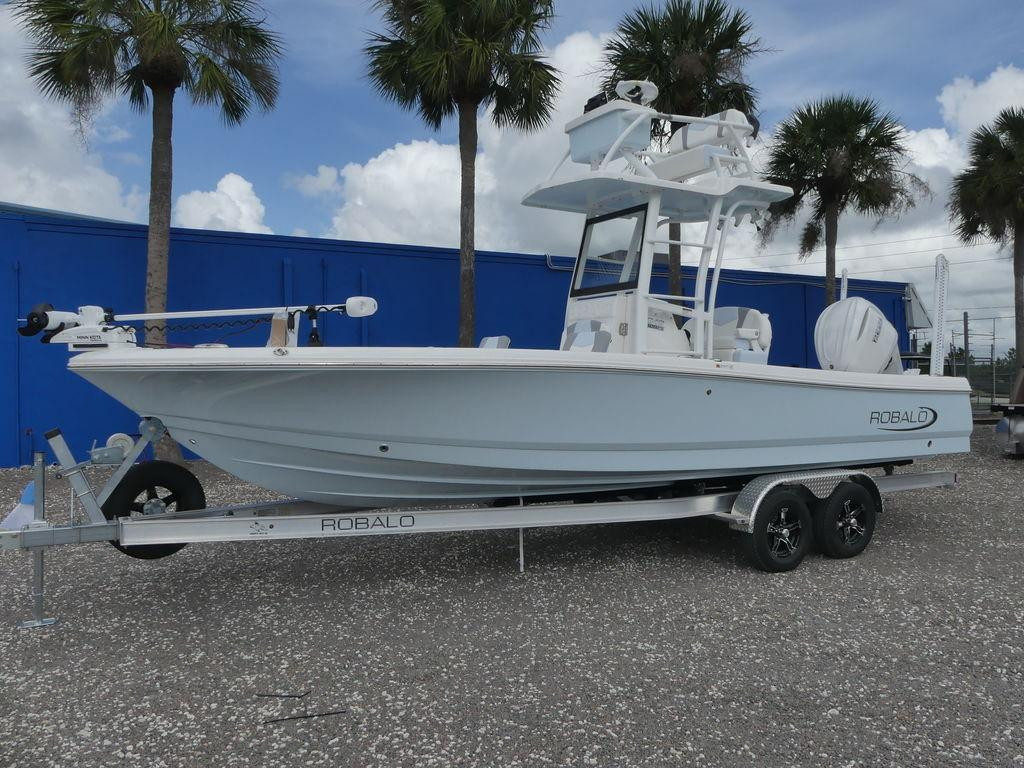 Robalo 246 Cayman SD