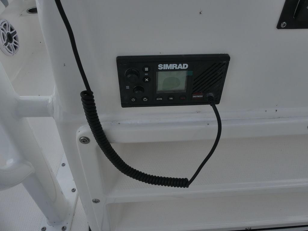 Robalo 246 Cayman SD