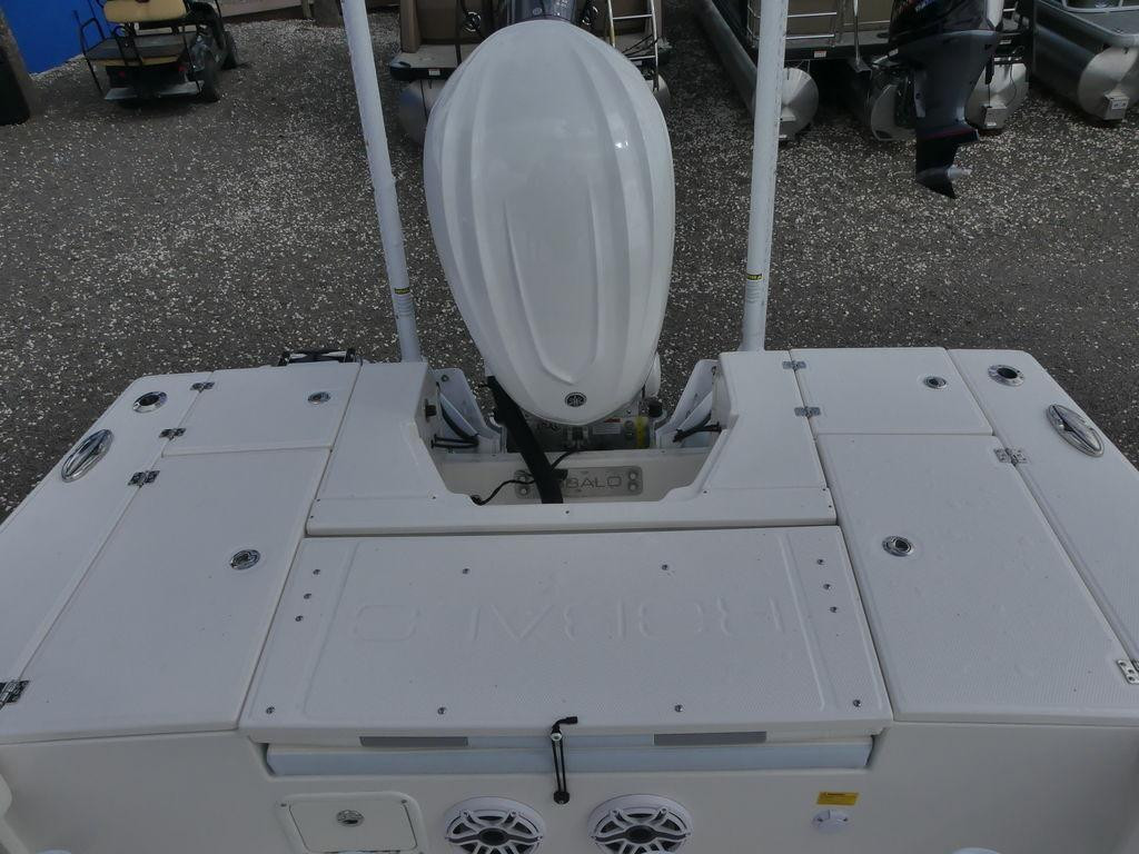 Robalo 246 Cayman SD