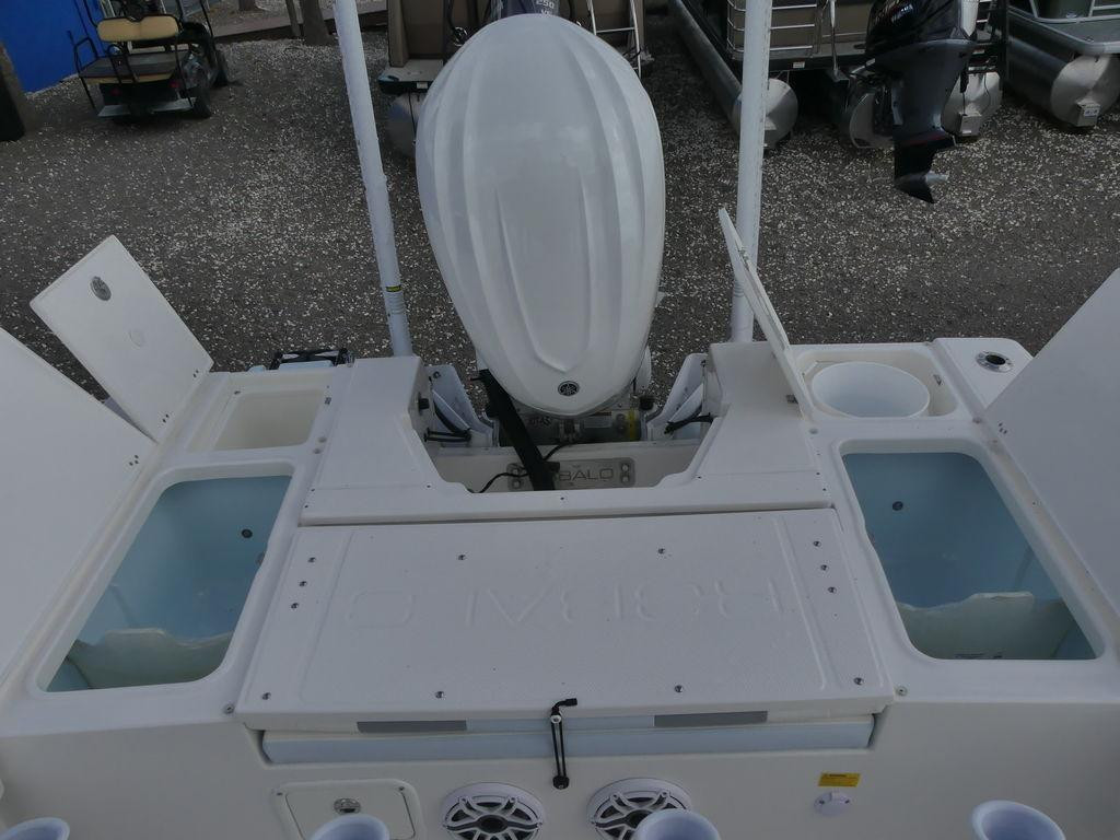 Robalo 246 Cayman SD