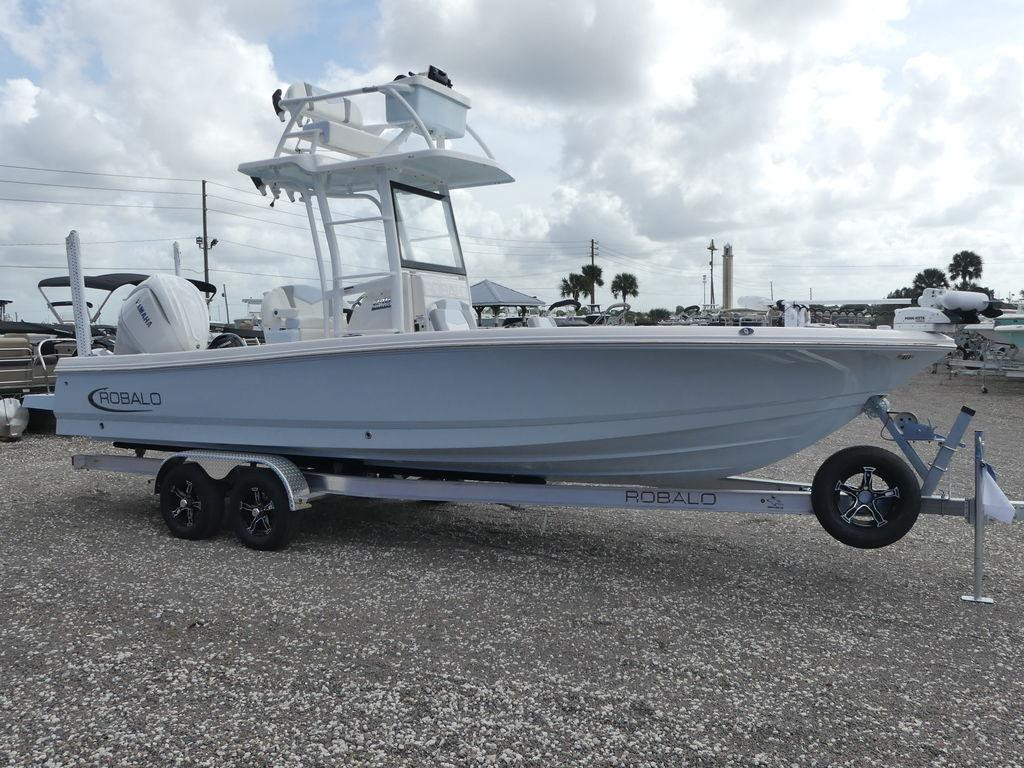 Robalo 246 Cayman SD