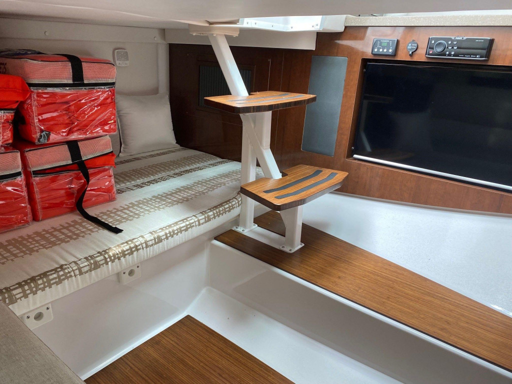 Four Winns 350 HORIZON