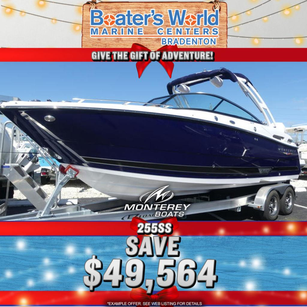Monterey 255SS