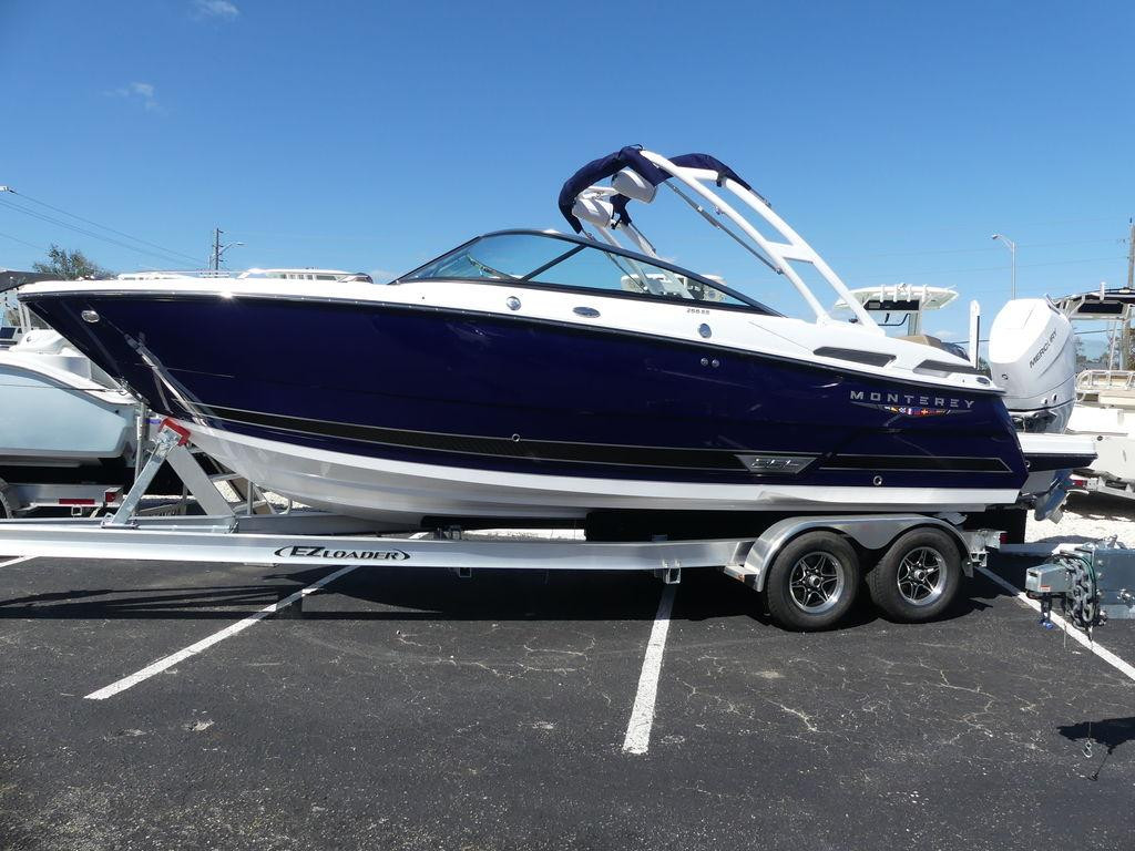 Monterey 255SS