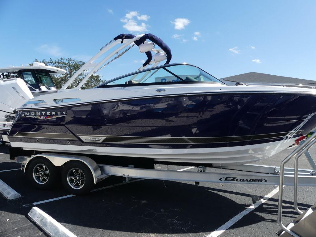 Monterey 255SS