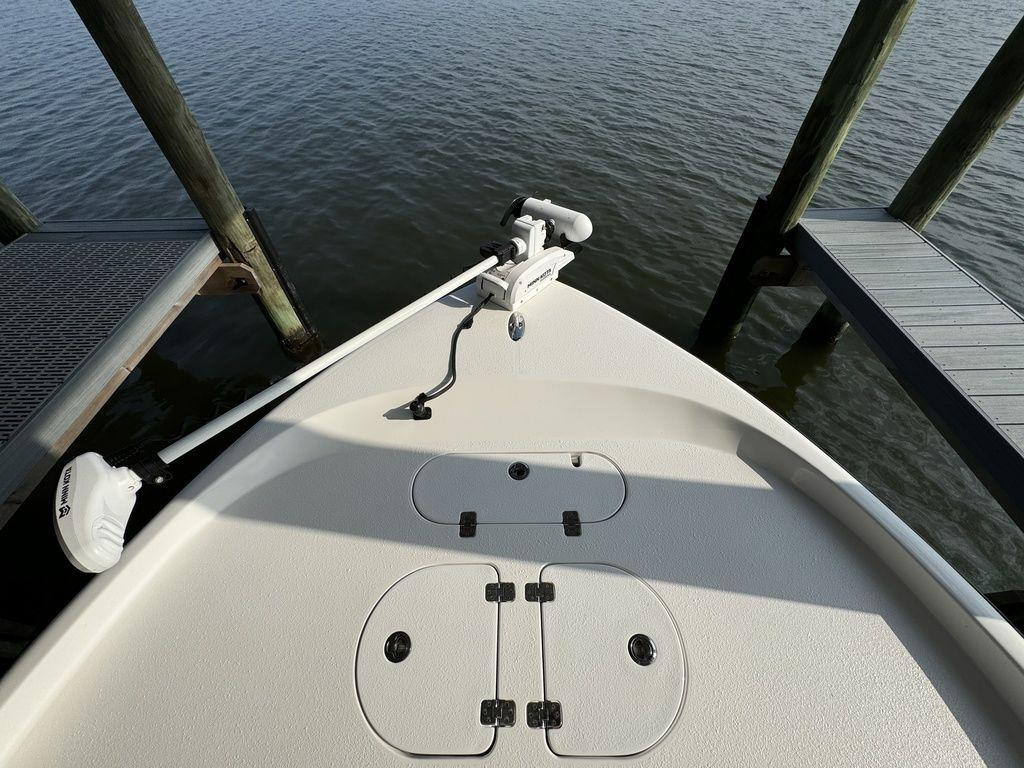 Turner Boat Works 2500 VS