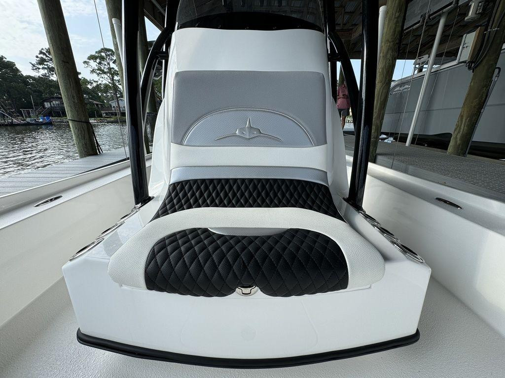 Turner Boat Works 2500 VS