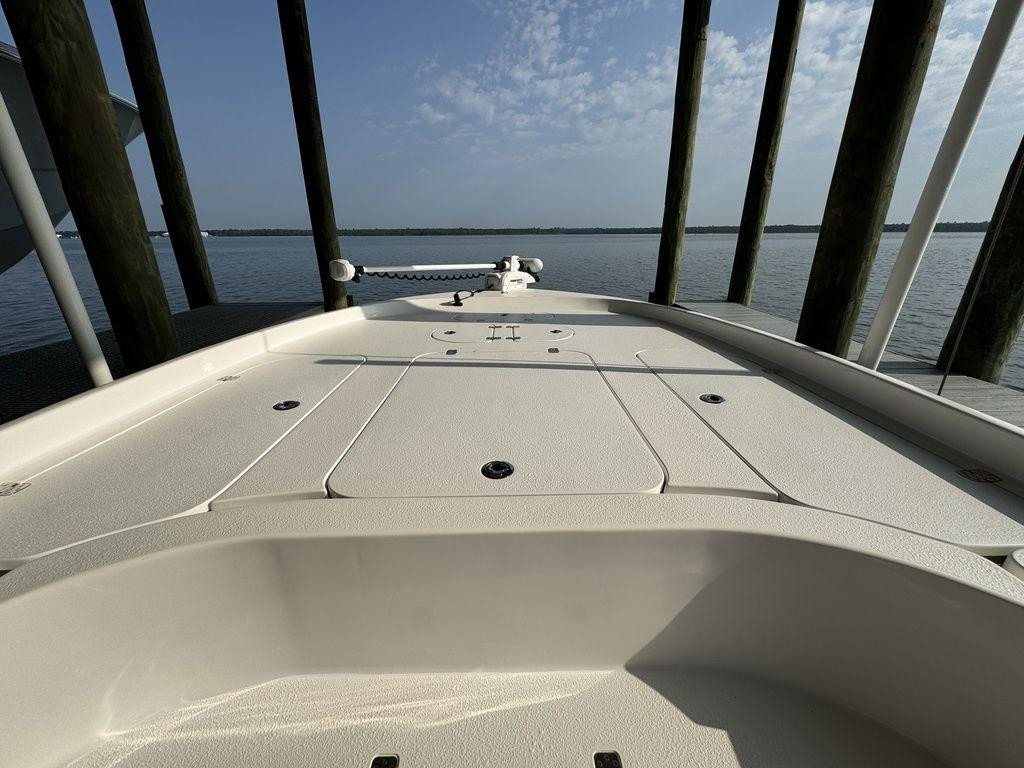 Turner Boat Works 2500 VS