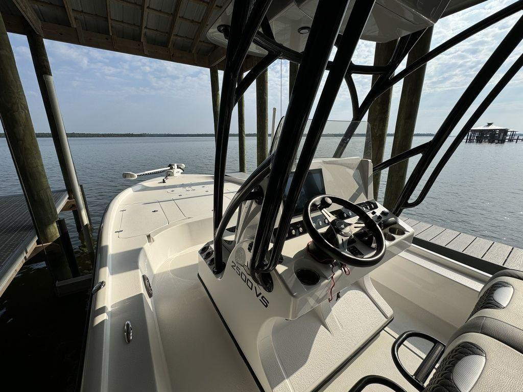 Turner Boat Works 2500 VS
