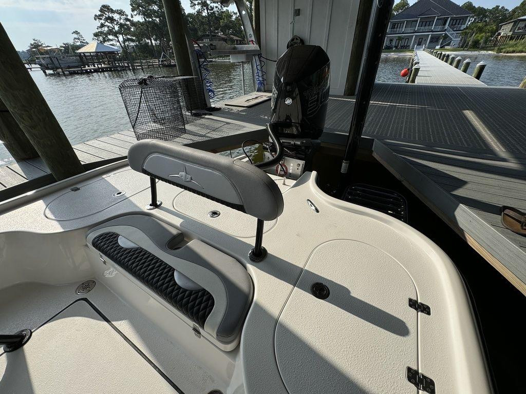 Turner Boat Works 2500 VS