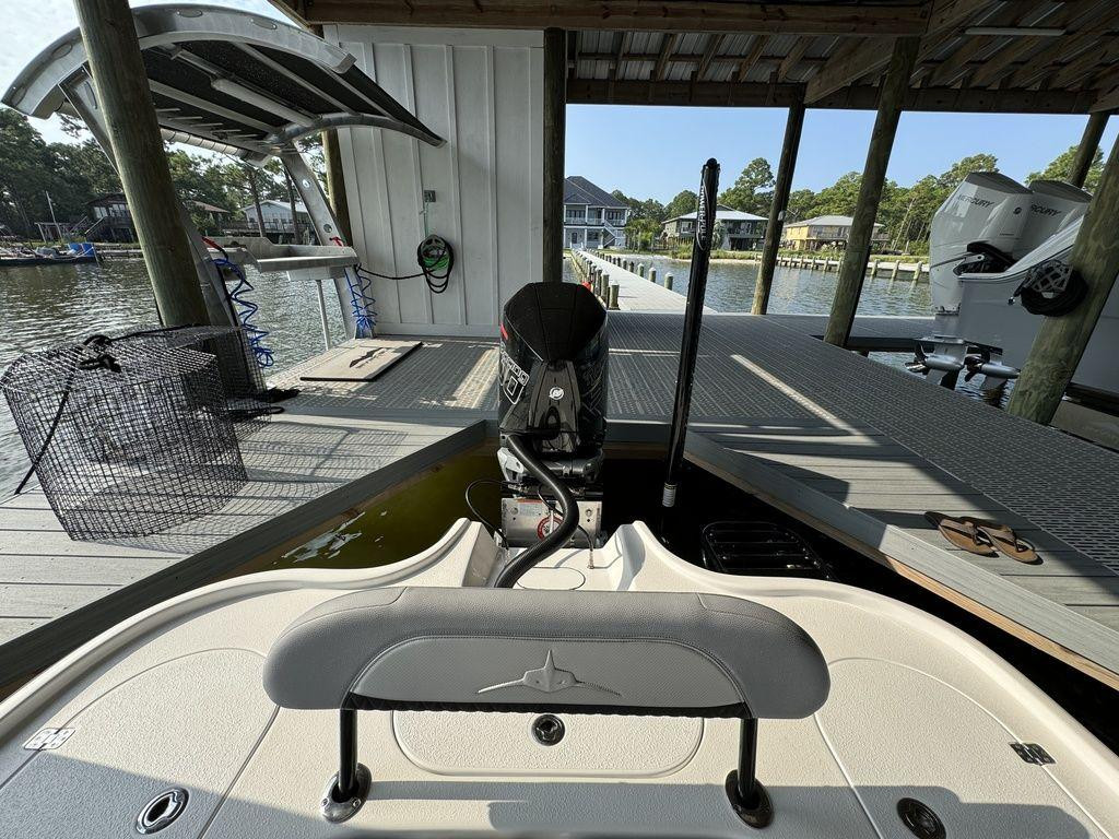 Turner Boat Works 2500 VS