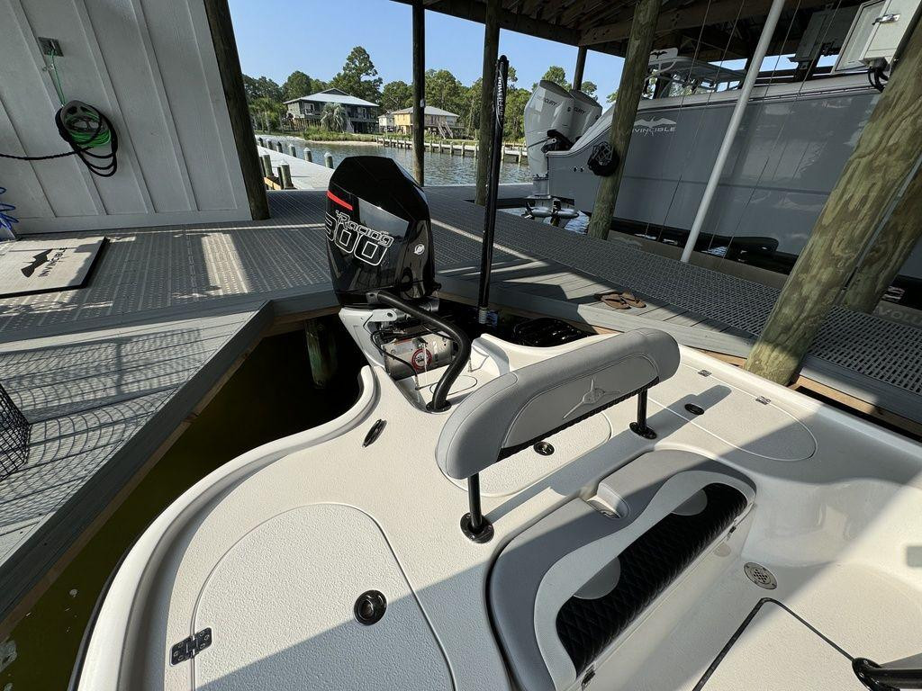 Turner Boat Works 2500 VS