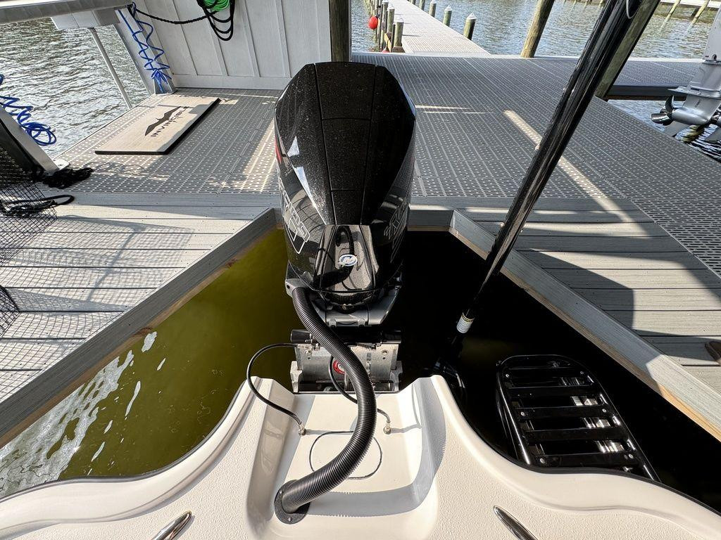 Turner Boat Works 2500 VS