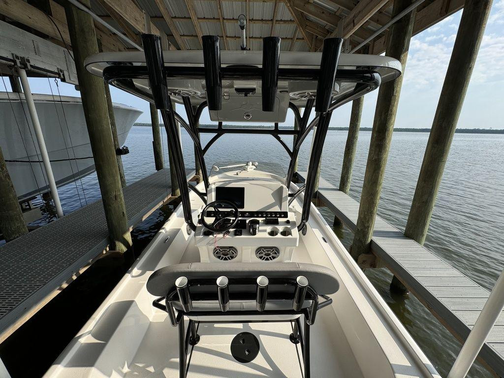 Turner Boat Works 2500 VS