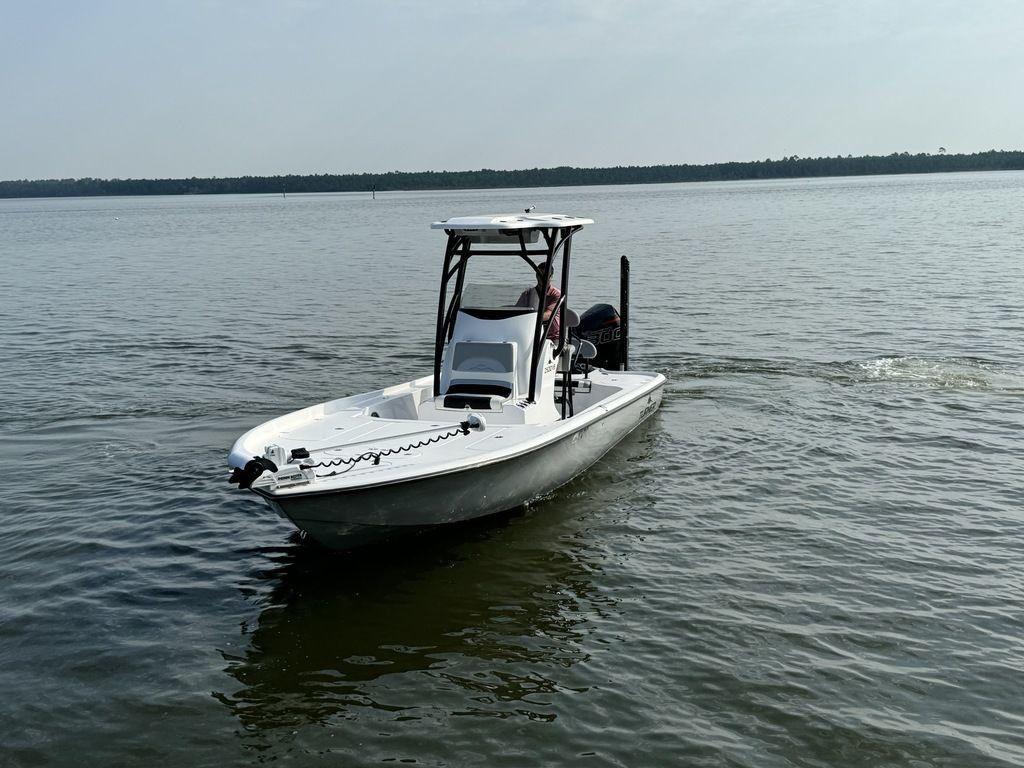 Turner Boat Works 2500 VS