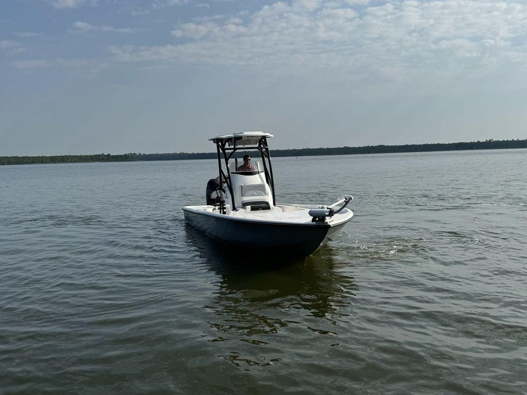 Turner Boat Works 2500 VS