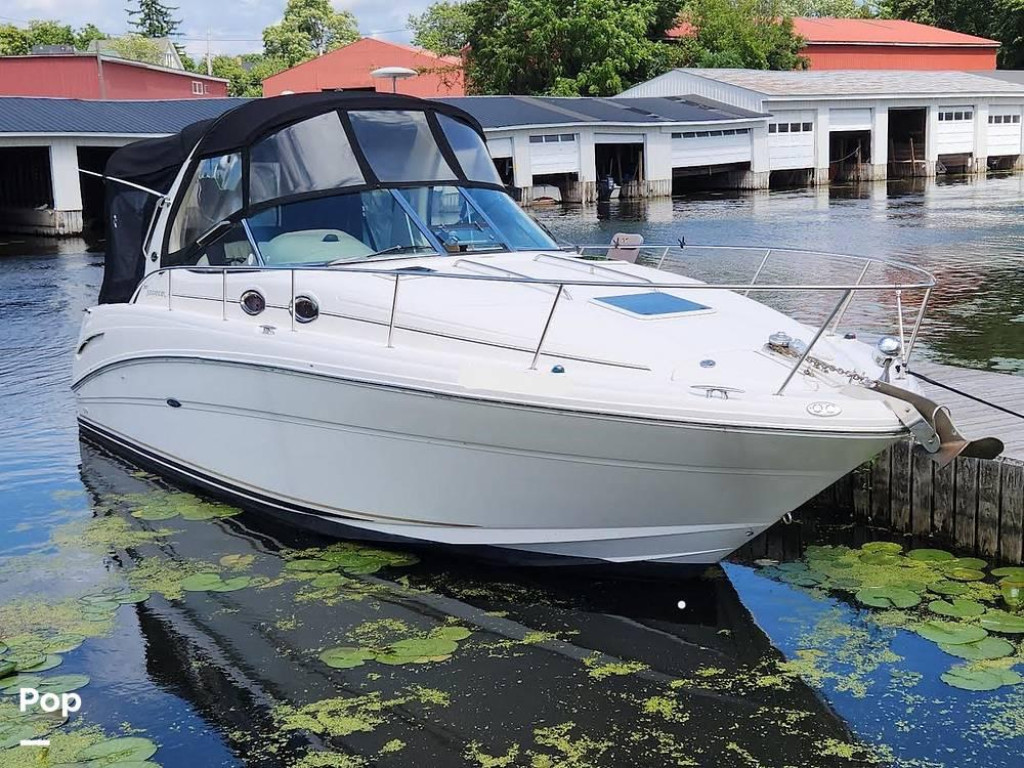 Sea Ray 300 Sundancer
