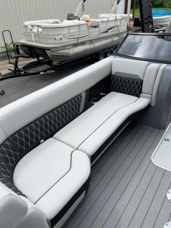 Sanpan San Pan 2500DFLW