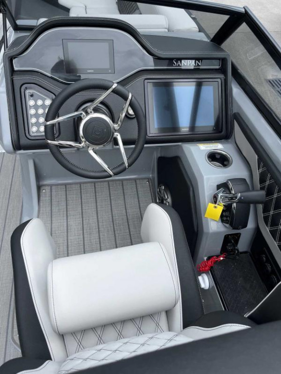 Sanpan San Pan 2500DFLW