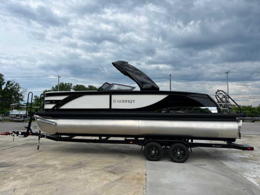 Sanpan San Pan 2500DFLW