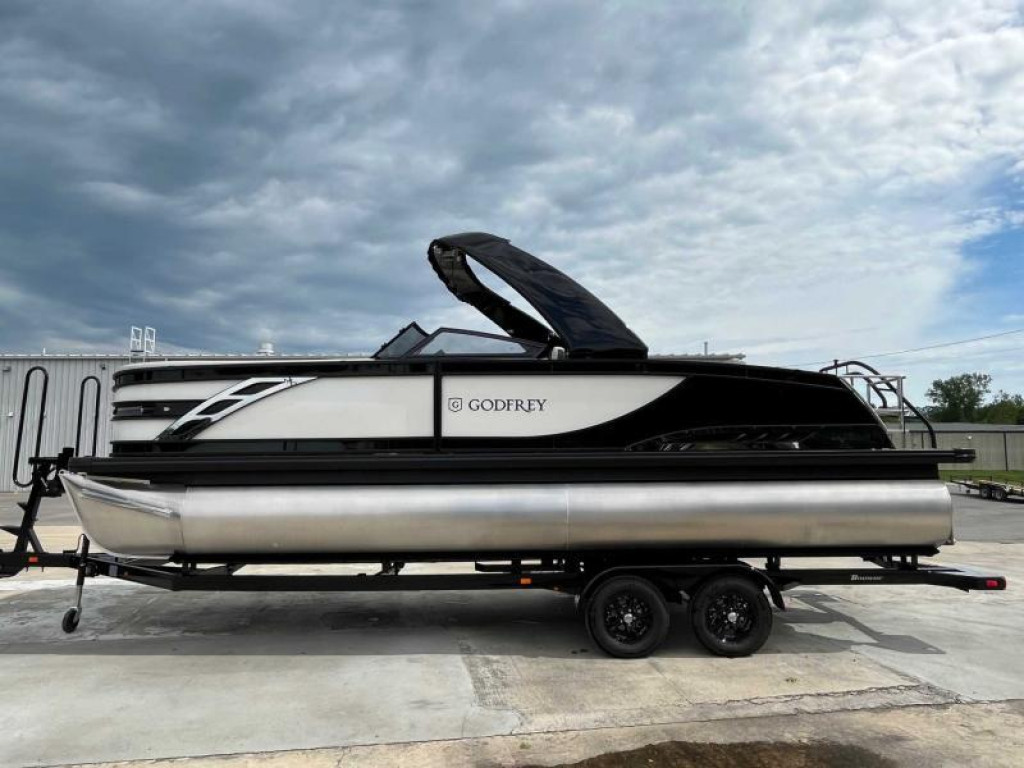 Sanpan San Pan 2500DFLW