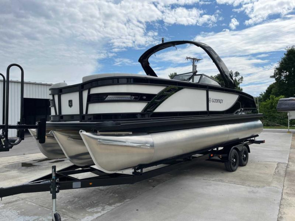 Sanpan San Pan 2500DFLW