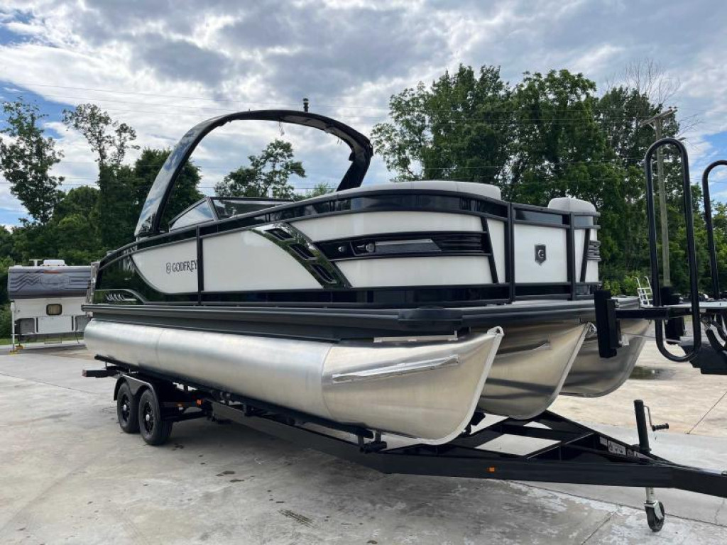 Sanpan San Pan 2500DFLW