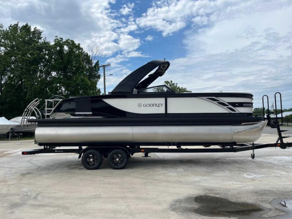 Sanpan San Pan 2500DFLW