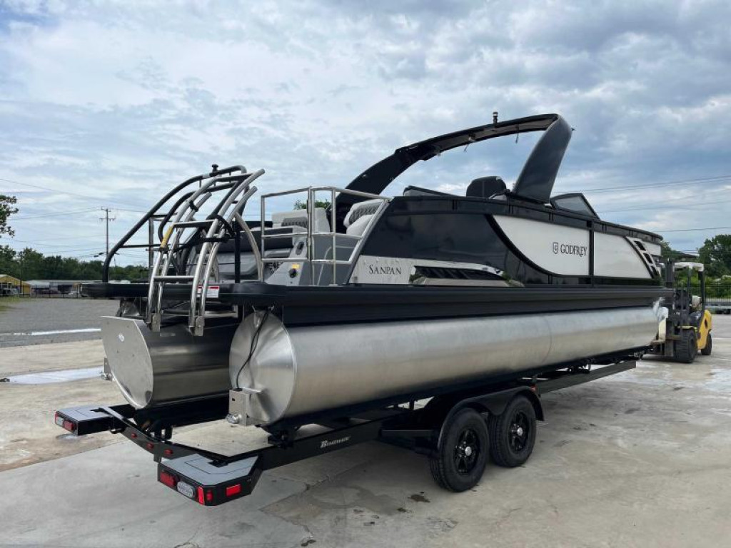 Sanpan San Pan 2500DFLW