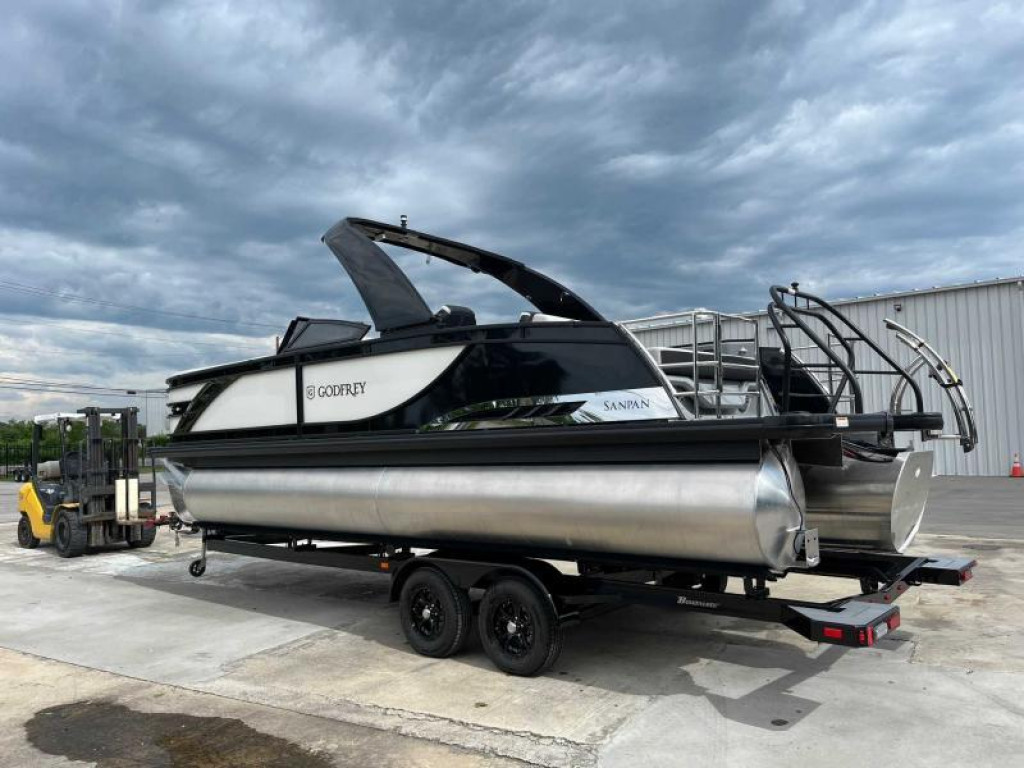 Sanpan San Pan 2500DFLW