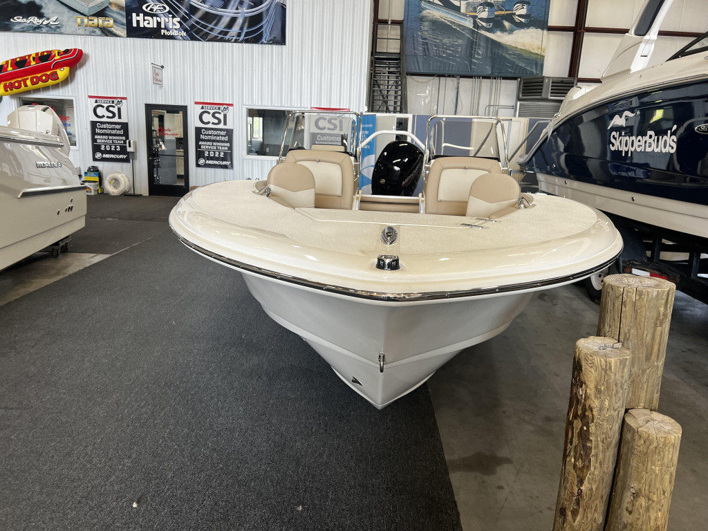 Scout 195 Sport Dorado